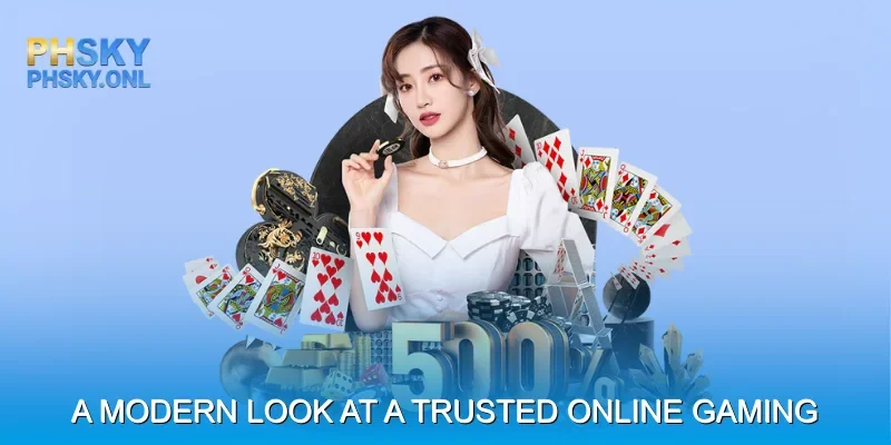 A Modern Look at a Trusted Online Gaming Platform