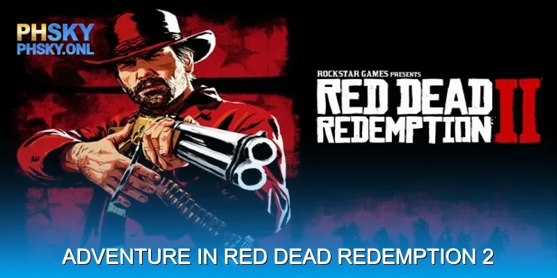 Saddling Up for Adventure in Red Dead Redemption 2