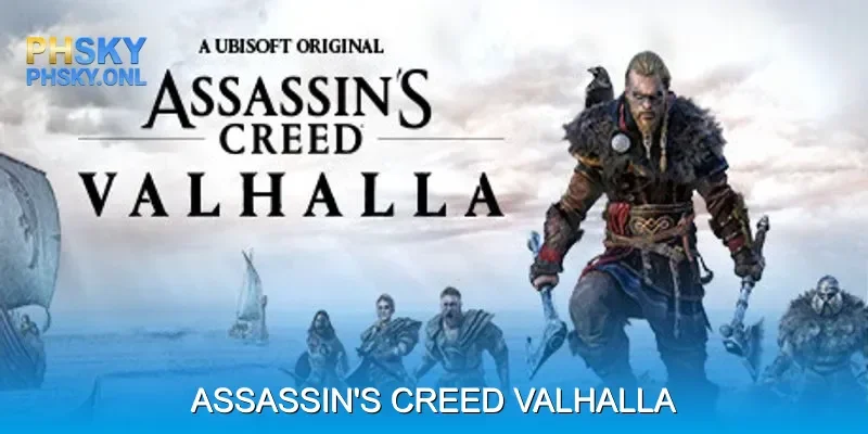 Assassin's Creed Valhalla