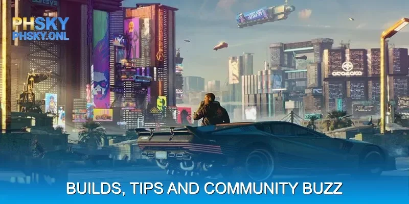 Forging Your V: Builds, Tips and Community Buzz