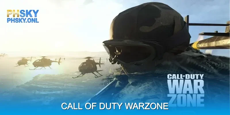 Call of Duty Warzone