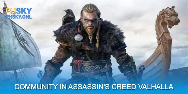 Honing Your Axe: Tips and Community in Assassin's Creed Valhalla