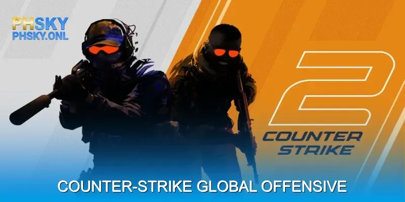 Counter-Strike Global Offensive