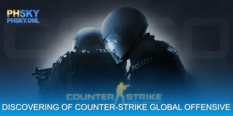 Discovering the Basics of Counter-Strike Global Offensive