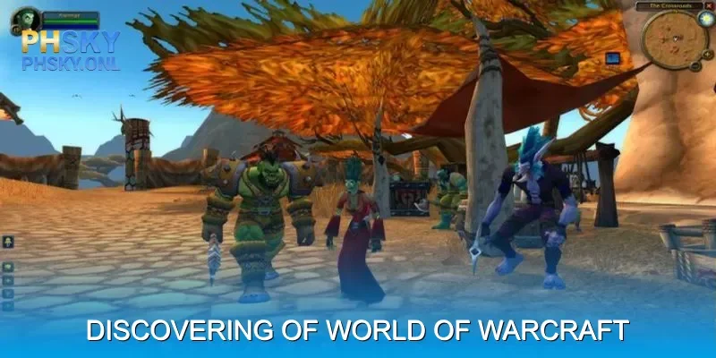 Discovering the Timeless Allure of World of Warcraft