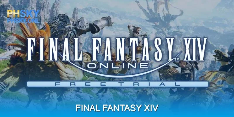 Final Fantasy XIV