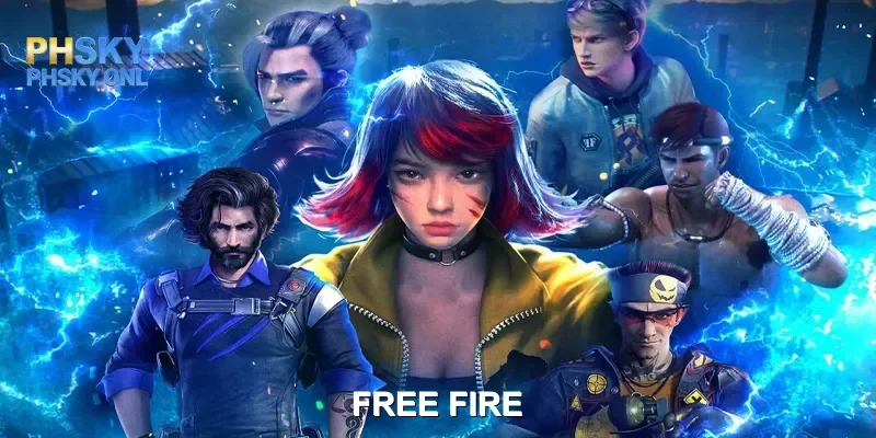 Free Fire