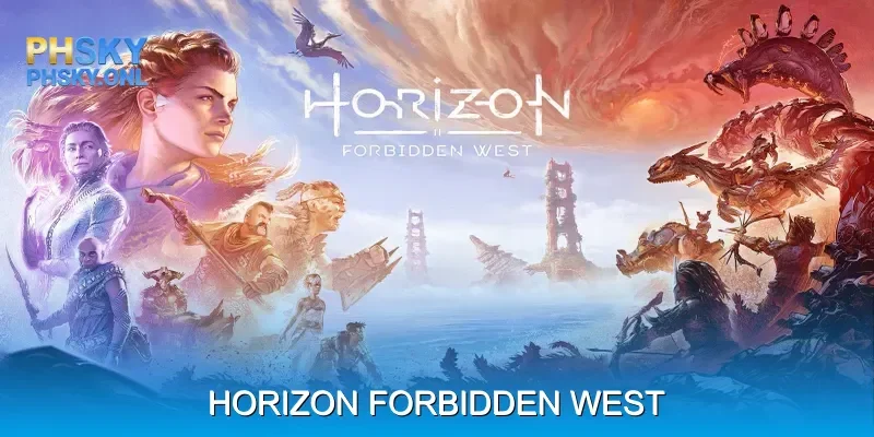 Horizon Forbidden West