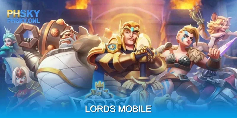 Lords Mobile