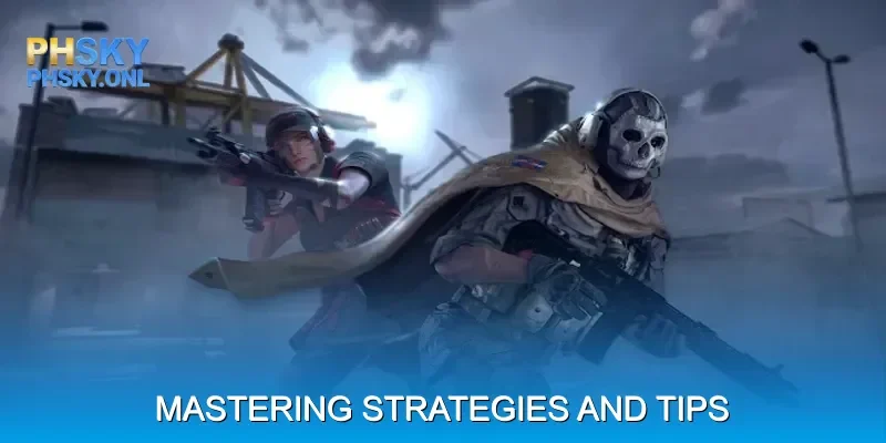 Mastering Strategies and Tips for Call of Duty Warzone