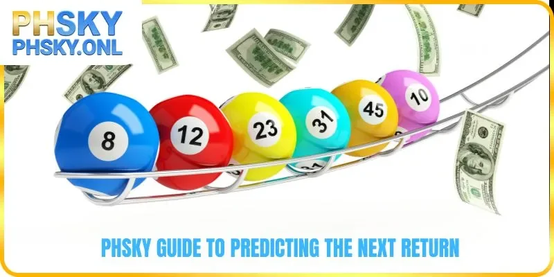 PHSKY guide to predicting the next return