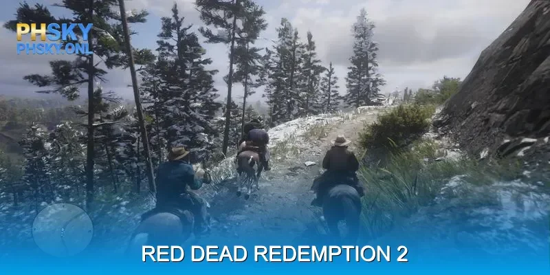 Red Dead Redemption 2