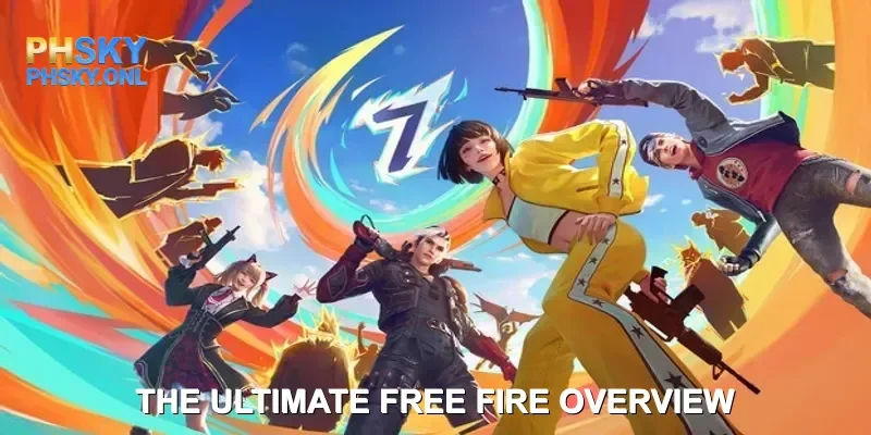 Unleash Chaos: The Ultimate Free Fire Overview