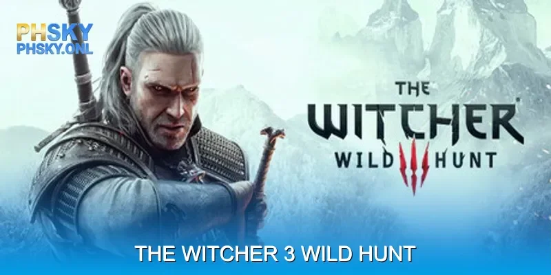 The Witcher 3 Wild Hunt