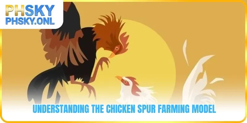 Understanding the chicken spur farming model