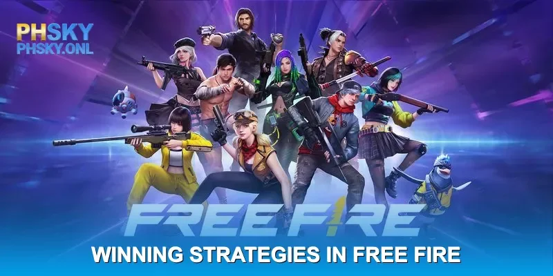 Conquer the Arena: Winning Strategies in Free Fire